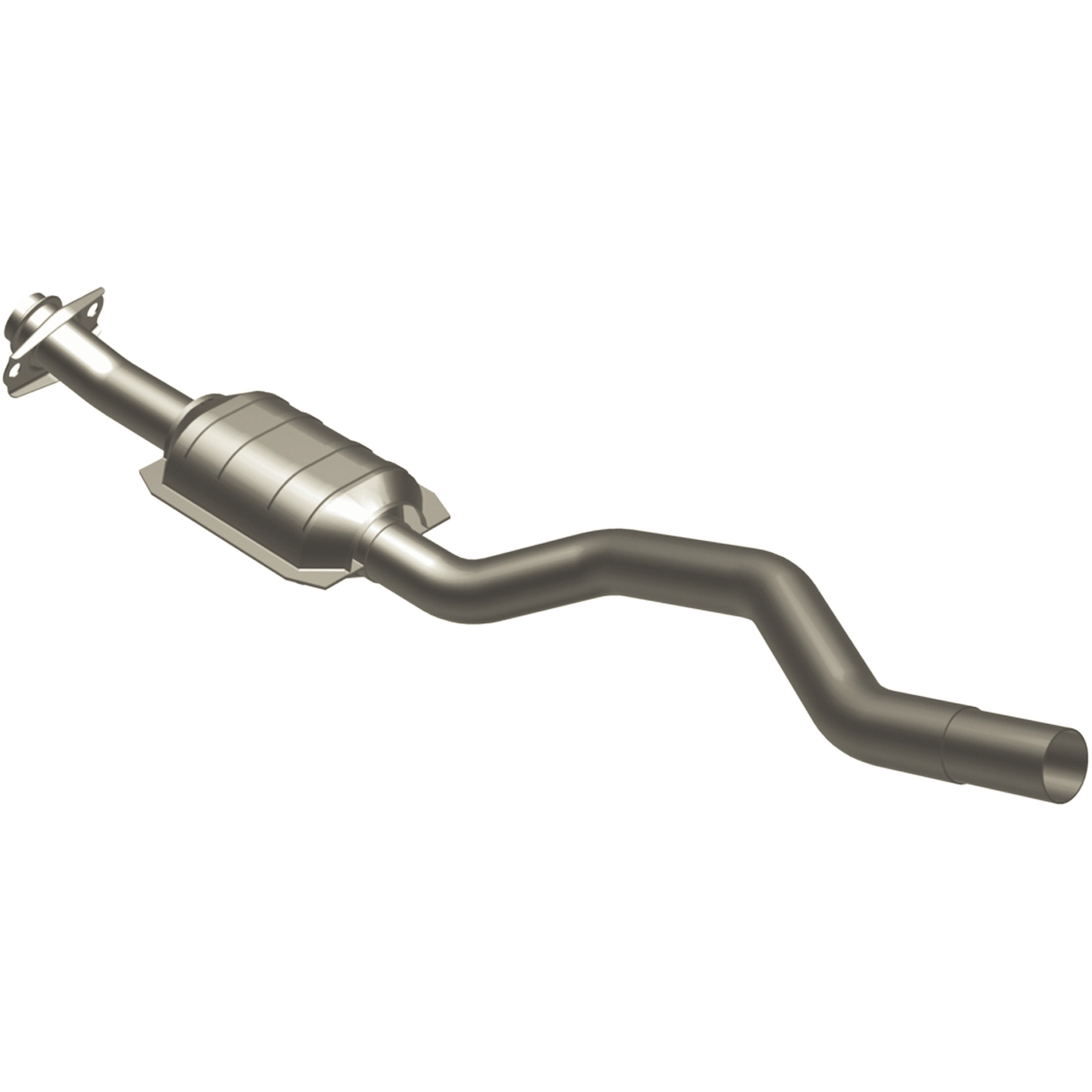 MagnaFlow Exhaust Products 23252 Standard Grade Direct-Fit Catalytic Converter